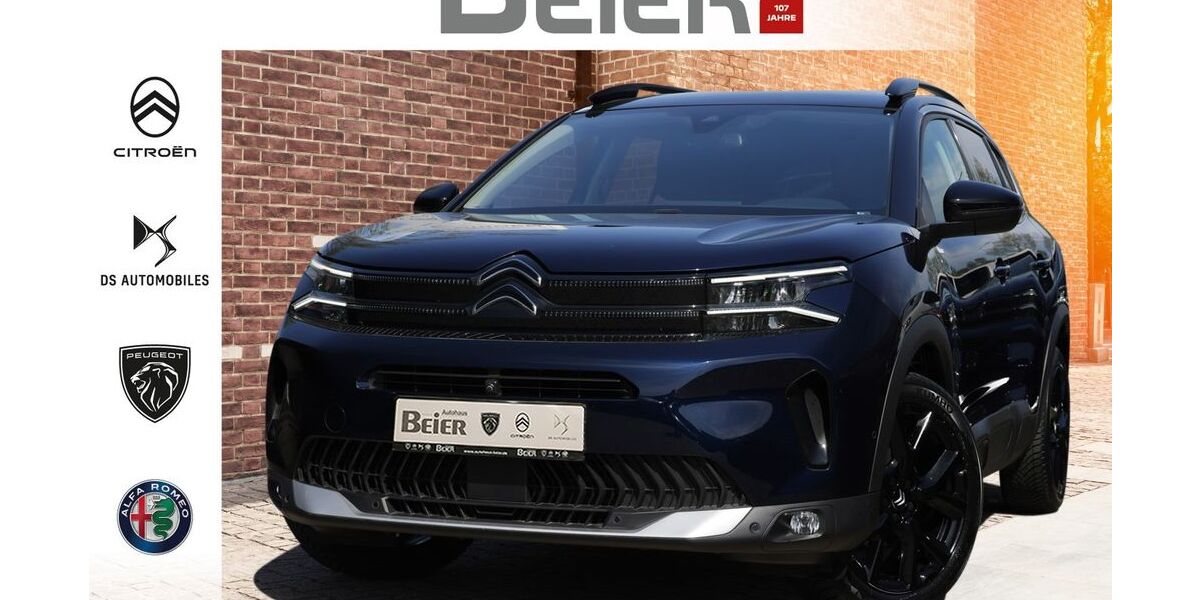 Citroen C5 Aircross 12.200 km 24.980 &euro; Karlsruhe 76131