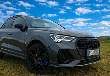 Audi Q3 133.000 km 26.950 &euro; Königsbach-Stein 75203