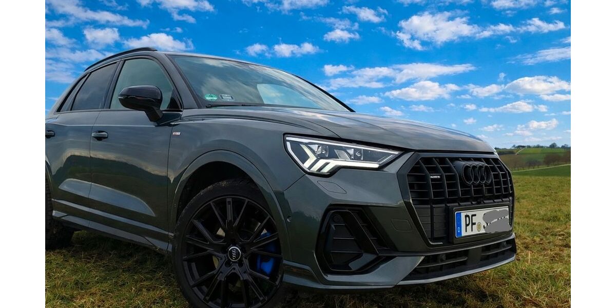 Audi Q3 133.000 km 26.950 &euro; Königsbach-Stein 75203