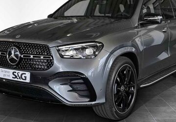 Mercedes-Benz GLE 350 28.734 km 87.900 &euro; Karlsruhe 76185