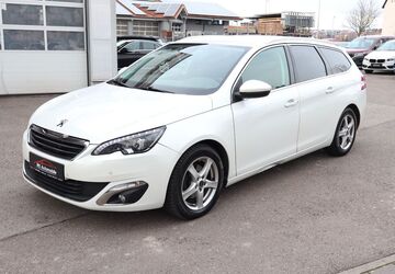 Peugeot 308 150.000 km 6.900 &euro; Calw 75365