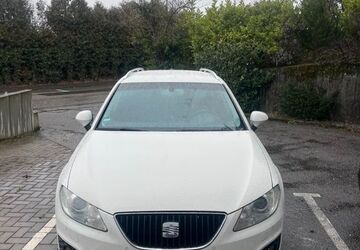 Seat Exeo 199.500 km 3.999 &euro; Bruchsal 76646