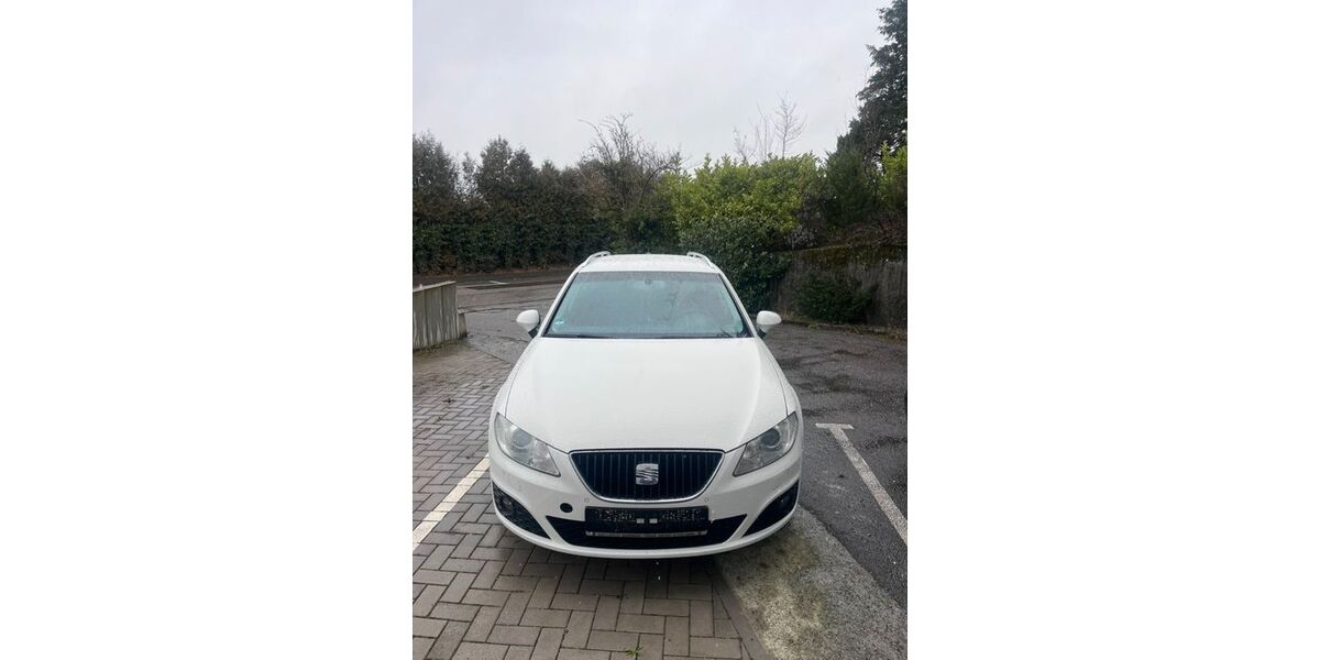 Seat Exeo 199.500 km 3.999 &euro; Bruchsal 76646