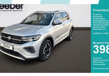 VW T-Cross 1.015 km 28.999 &euro; Weil der Stadt 71263