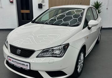 Seat Ibiza 125.483 km 7.400 &euro; Gaggenau 76571