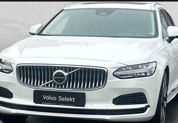 Volvo V90 27.000 km 46.750 &euro; Karlsruhe 76187