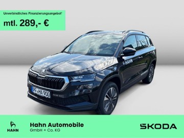 Gebrauchte Skoda Karoq