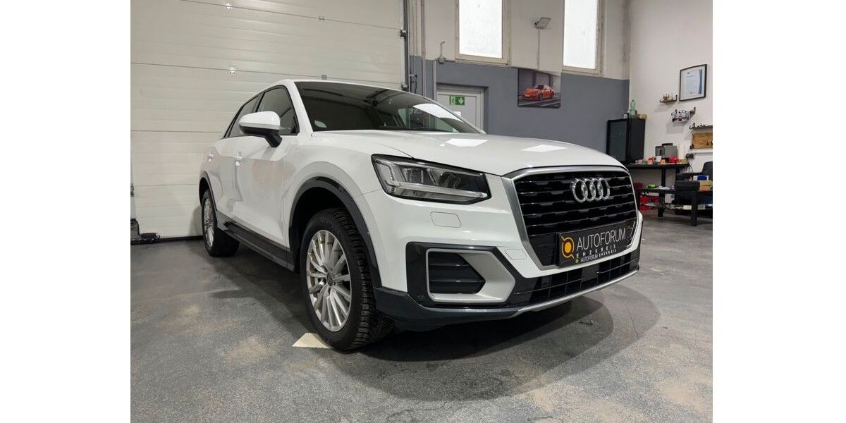 Audi Q2 125.000 km 17.190 &euro; Knittlingen 75438