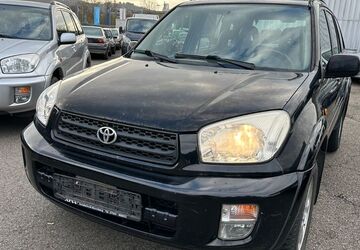 Toyota RAV 4 220.000 km 2.800 &euro; Niefern-Öschelbronn 75223