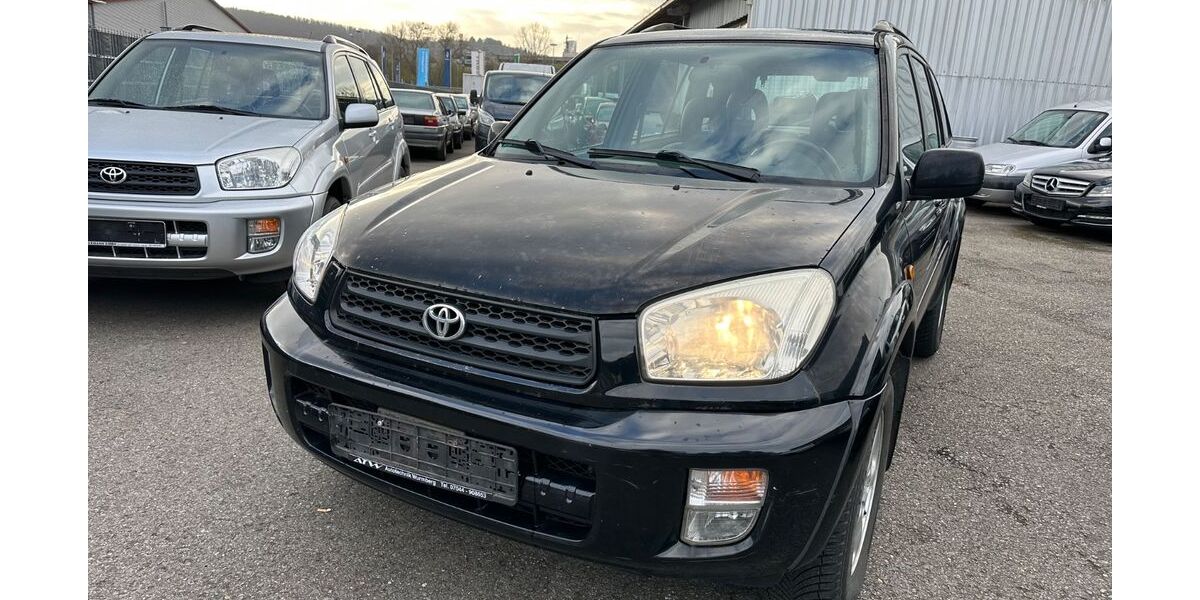 Toyota RAV 4 220.000 km 2.800 &euro; Niefern-Öschelbronn 75223