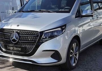 Mercedes-Benz V 250 16.800 km 77.400 &euro; Karlsruhe 76139