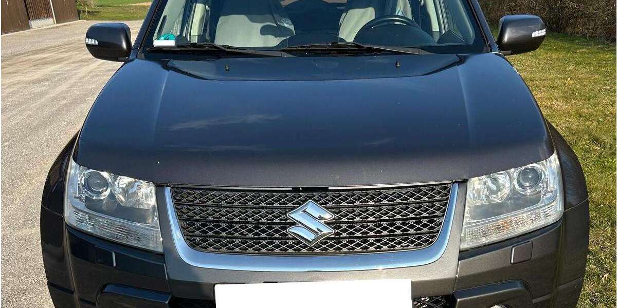 Suzuki Grand Vitara 241.000 km 4.950 &euro; Wildberg, Stadt 72218