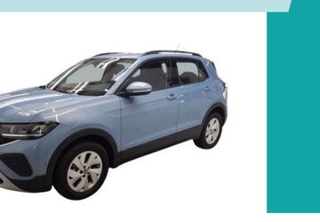 VW T-Cross 2.752 km 24.390 &euro; Weil der Stadt 71263