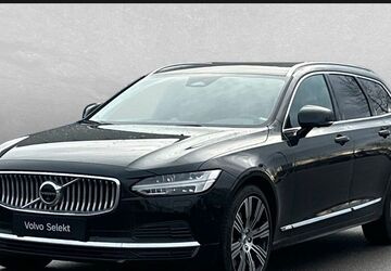 Volvo V90 2.500 km 62.750 &euro; Karlsruhe 76187