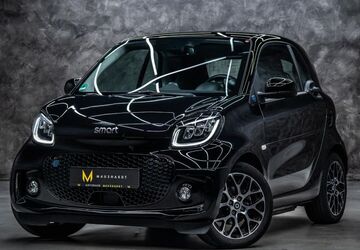 Smart ForTwo 24.047 km 16.666 &euro; Bruchsal 76646