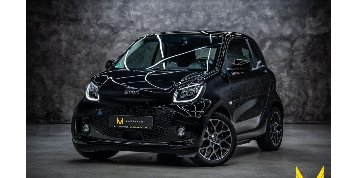 Smart ForTwo 24.047 km 16.666 &euro; Bruchsal 76646