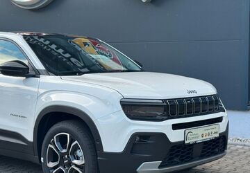 Jeep Avenger 5.000 km 29.990 &euro; Ettlingen 76275