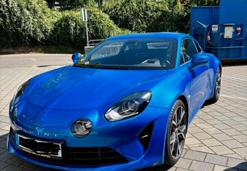 Alpine A110 4.940 km 68.000 &euro; Pforzheim 75179