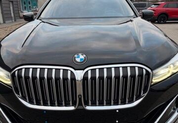 BMW 750 222.380 km 27.500 &euro; Karlsruhe 76199