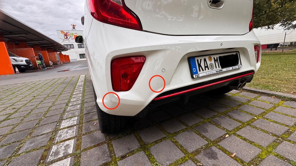 Kia Picanto 52.500 km 9.850 &euro; Ettlingen 76275