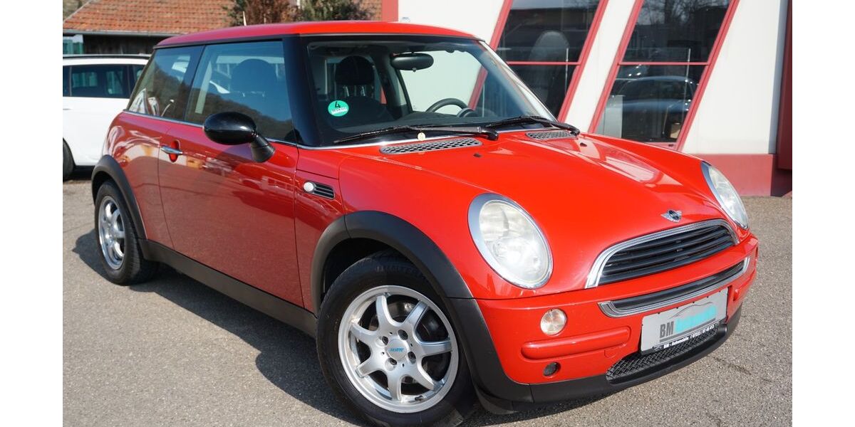 Mini ONE 188.500 km 1.650 &euro; Niefern-Öschelbronn 75223