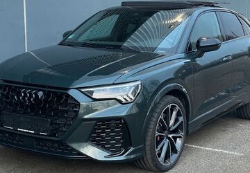 Audi RSQ3 100.000 km 43.890 &euro; Sindelfingen 71065