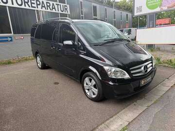 Gebrauchte Mercedes-Benz Viano