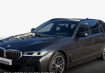 BMW 520 51.251 km 40.990 &euro; Ettlingen 76275