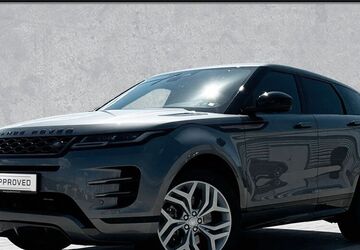 Land Rover Range Rover Evoque 21.000 km 36.750 &euro; Karlsruhe 76187