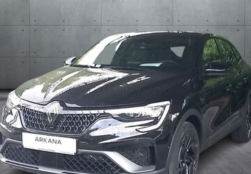 Renault Arkana 3.294 km 30.990 &euro; Ettlingen 76275