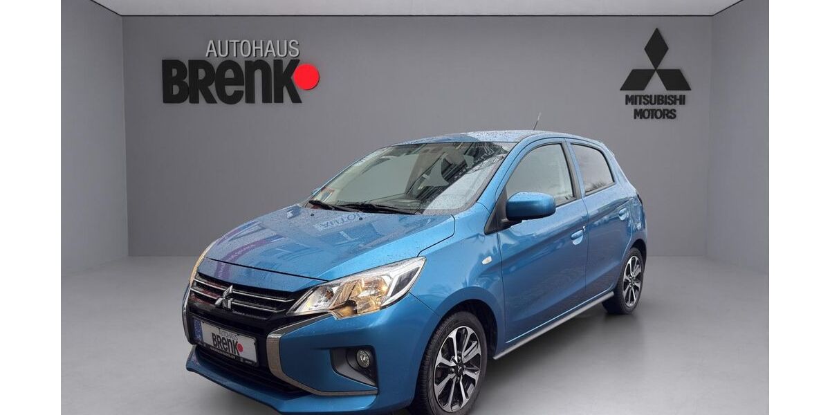 Mitsubishi Space Star 94.000 km 10.290 &euro; Karlsruhe 76227