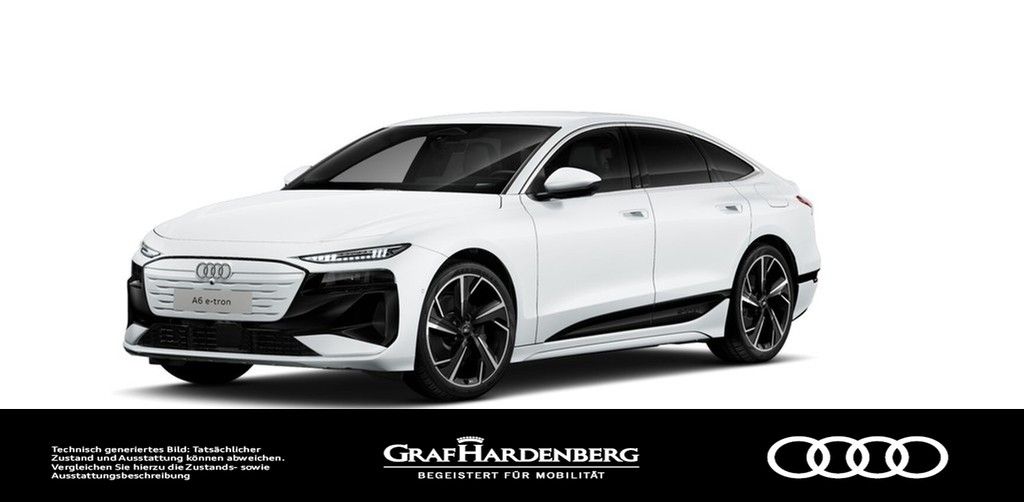 Audi A6 e-tron 7.697 km 56.980 &euro; Karlsruhe 76131