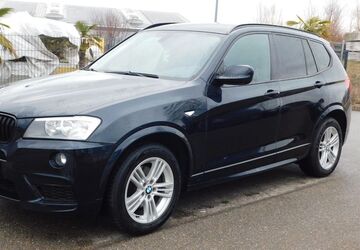 BMW X3 278.000 km 8.950 &euro; Markgröningen 71706