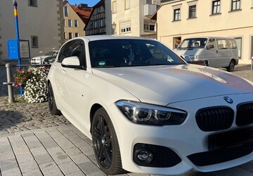 BMW 118 102.000 km 15.500 &euro; Karlsruhe 76133