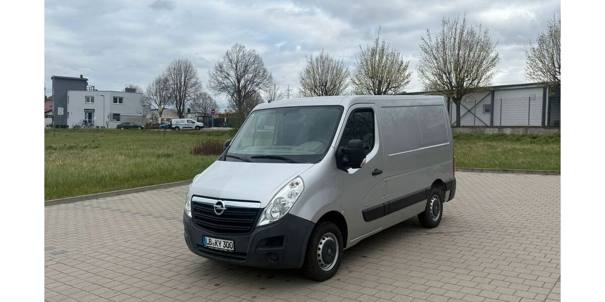 Opel Movano 66.000 km 12.900 &euro; Sachsenheim 74343