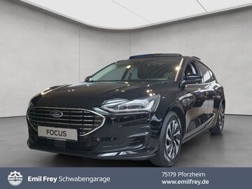 Gebrauchte Ford Focus