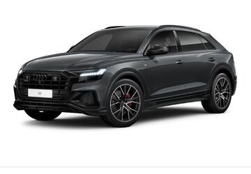 Audi Q8 77.251 km 63.880 &euro; Karlsruhe 76131