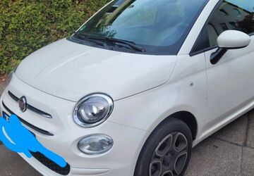 Fiat 500C 54.000 km 13.000 &euro; Leonberg 71129
