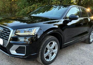 Audi Q2 75.000 km 15.900 &euro; Gaggenau 76571