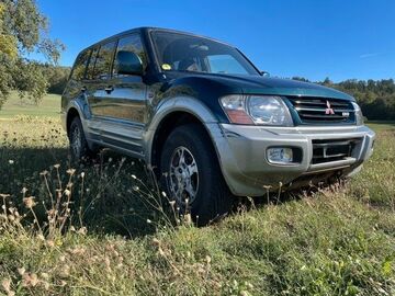 Gebrauchte Mitsubishi Pajero