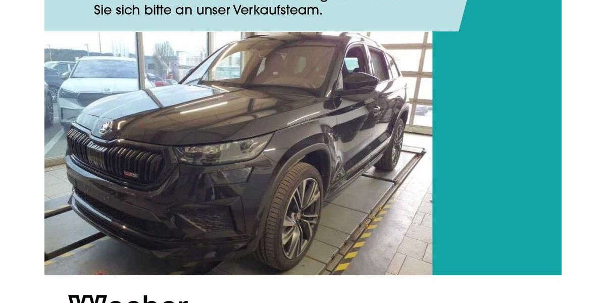 Skoda Kodiaq 17.686 km 44.490 &euro; Calw 75365