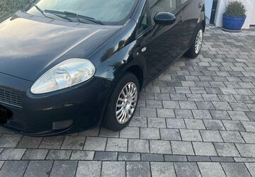 Fiat Grande Punto 187.000 km 1.999 &euro; Pforzheim 75181