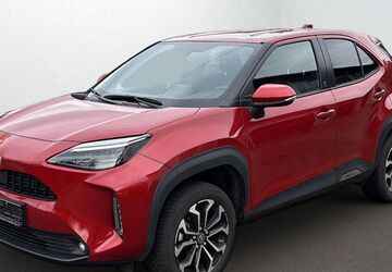 Toyota Yaris 38.000 km 23.490 &euro; Bretten-Neibsheim 75015