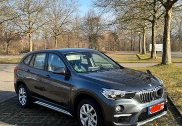 BMW X1 112.116 km 16.700 &euro; Kürnbach 75057