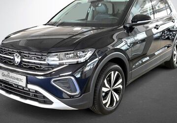 VW T-Cross 8.000 km 26.990 &euro; Karlsruhe 76131