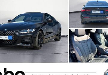 BMW 420 20.001 km 39.930 &euro; Bretten 75015