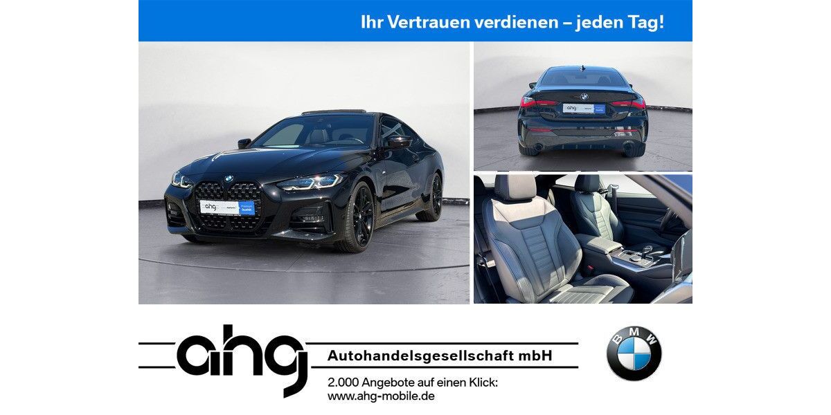 BMW 420 20.001 km 39.930 &euro; Bretten 75015