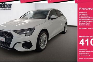 Audi A3 10.370 km 27.950 &euro; Leonberg 71229