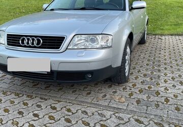 Audi A6 168.000 km 6.800 &euro; Walzbachtal 75045