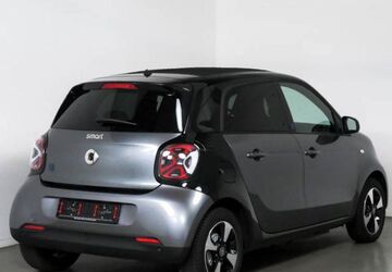 Smart ForFour 44.737 km 12.444 &euro; Bruchsal 76646